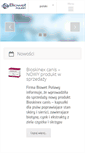 Mobile Screenshot of biowet.pl